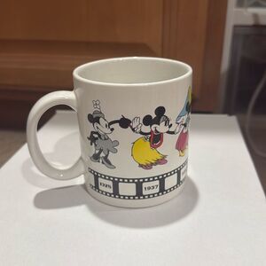 Vintage Disney Minnie Mouse Mug